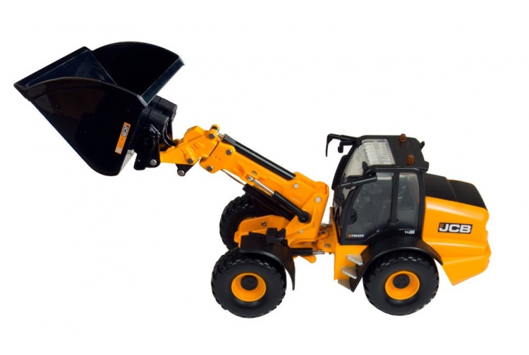 Britains Farm Toys 43231 JCB TM420 Telescopic Loader pic2