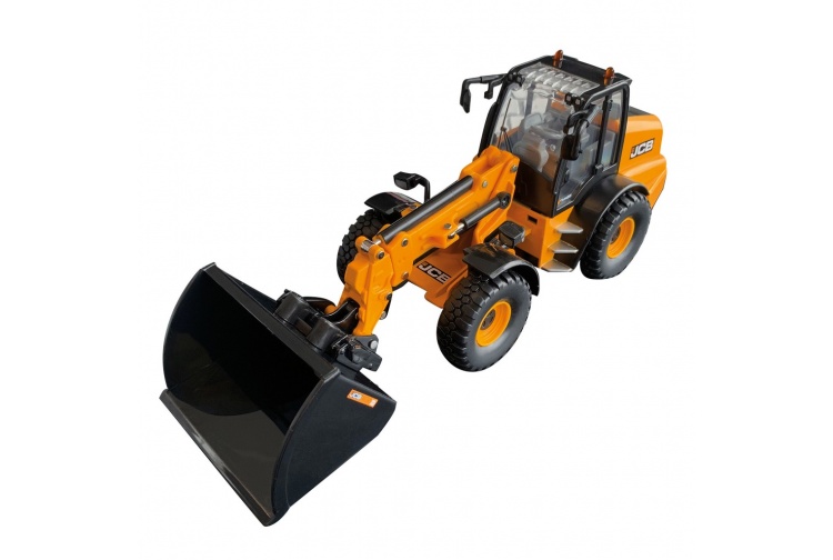 Britains Farm Toys 43231 JCB TM420 Telescopic Loader pic3
