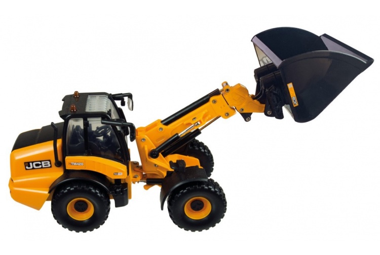 Britains Farm Toys 43231 JCB TM420 Telescopic Loader pic4