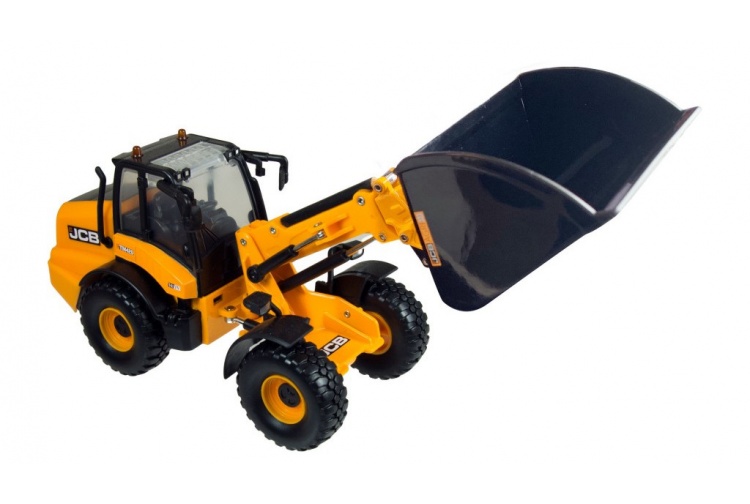 Britains Farm Toys 43231 JCB TM420 Telescopic Loader pic5