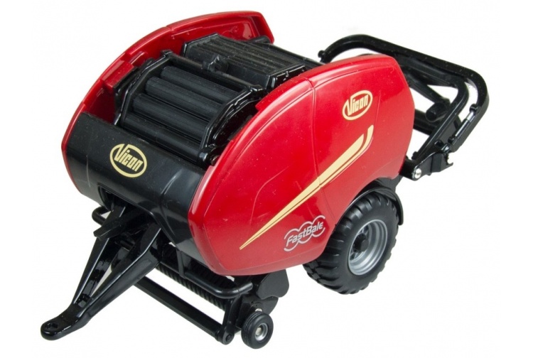 Britains Farm Toys 43221 Vicon Fastbale Baler