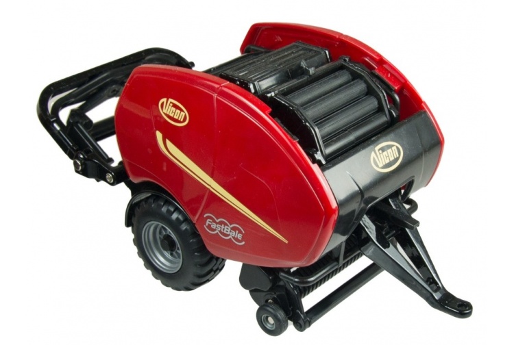 Britains Farm Toys 43221 Vicon Fastbale Baler Front Right