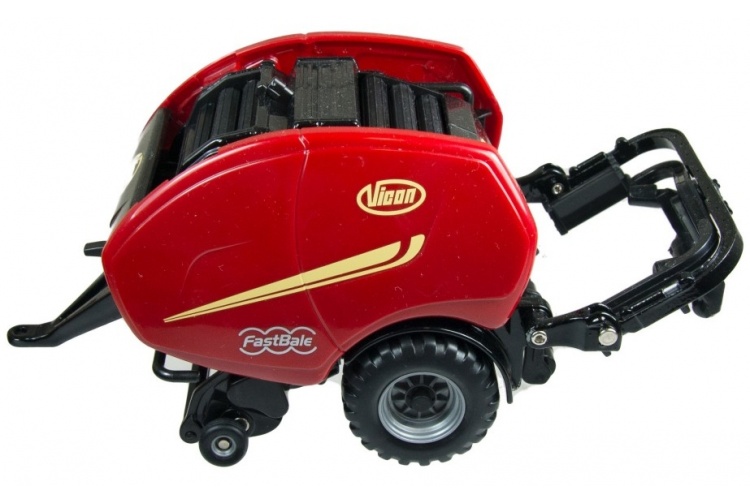 Britains Farm Toys 43221 Vicon Fastbale Baler Left Side