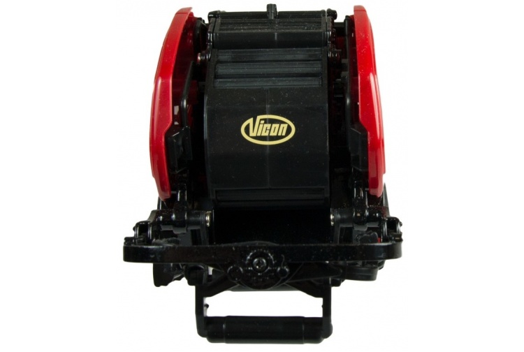 Britains Farm Toys 43221 Vicon Fastbale Baler Rear View