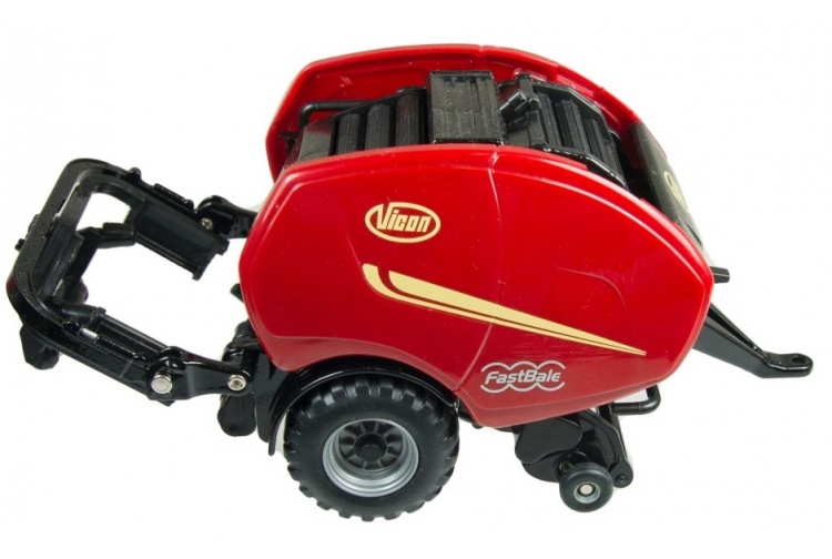 Britains Farm Toys 43221 Vicon Fastbale Baler
