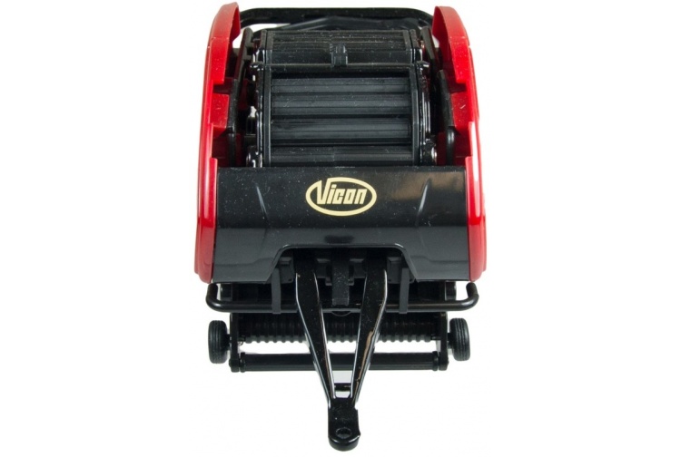 Britains Farm Toys 43221 Vicon Fastbale Baler Top View