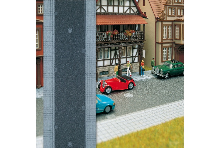 Busch 6038 Town Street Example Layout