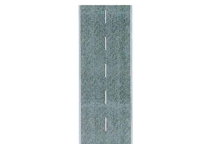 Busch 6039 Old Tarmac Road 1000mm By 80mm