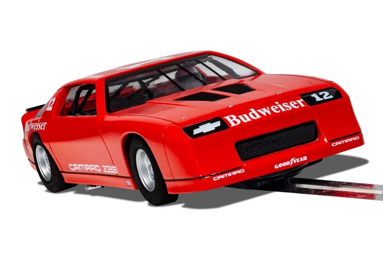 Scalextric c4073 Chevrolet Camaro pic2