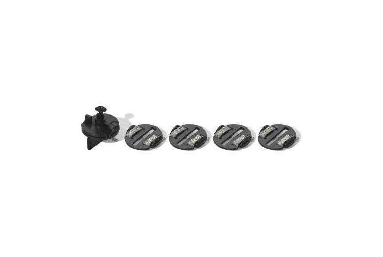 Scalextrix C8329 Round Guide Blades (Pack of 4)