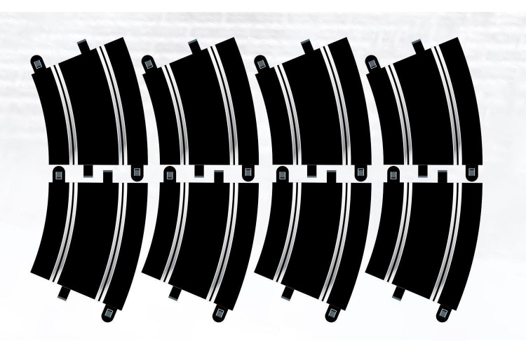 Scalextric C8555 Track Extension Pack