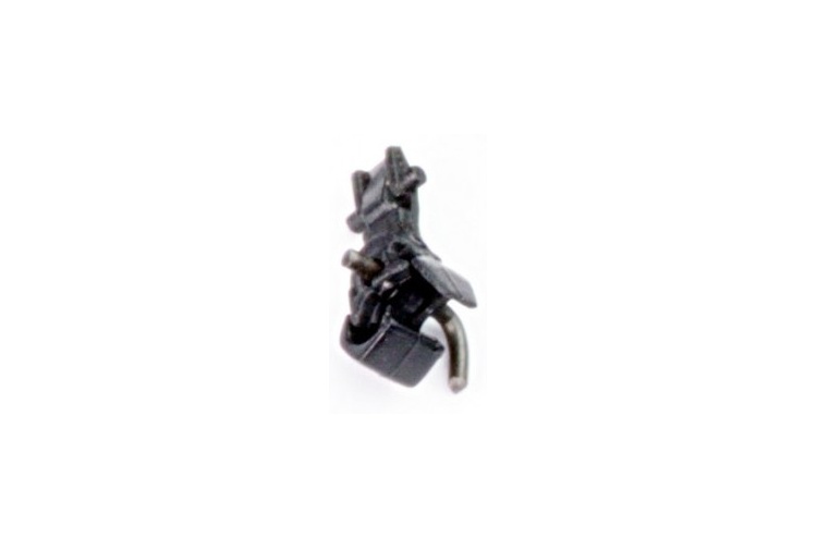 Dapol 2A-000-011 Easi-Fit Short Arm N Gauge Magnetic Couplings (Pack of 5 Pairs)