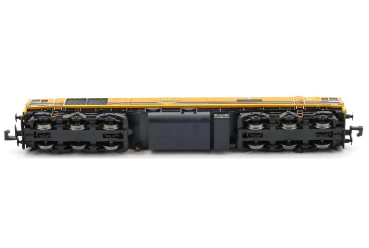 Dapol 2D-007-013D Class 66 413 'Lest We Forget' Freightliner (DCC-Fitted) Bottom