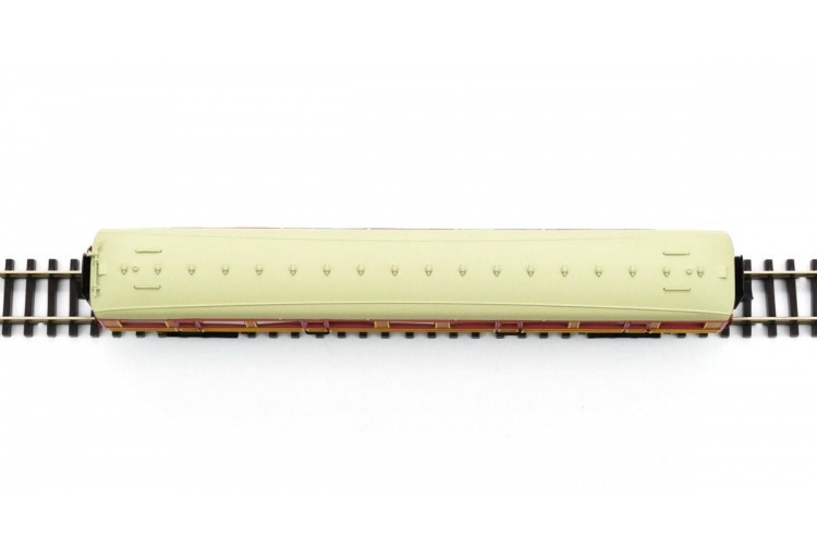 Dapol 2P-011-010 Gresley LNER Teak 3rd Class Coach 60634 Top