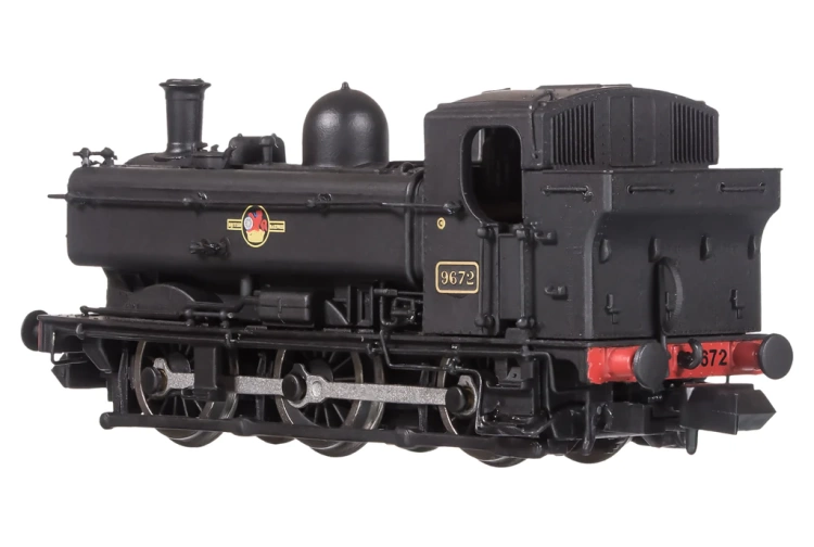 dapol-2s-007-034-d-pannier-9672-br-black-late-crest-n-gauge-1