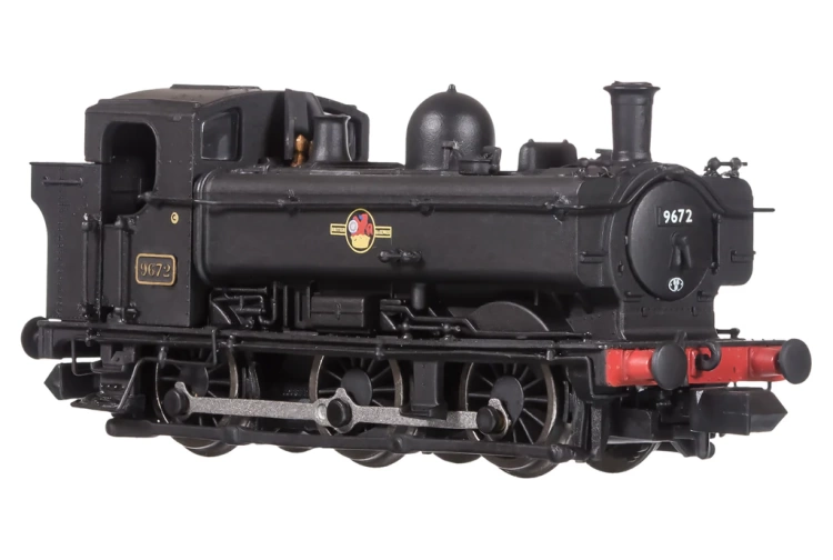 dapol-2s-007-034-d-pannier-9672-br-black-late-crest-n-gauge