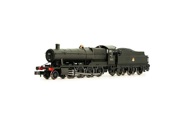 Dapol 2S-009-006 38xx 3846 BR Black Early Emblem