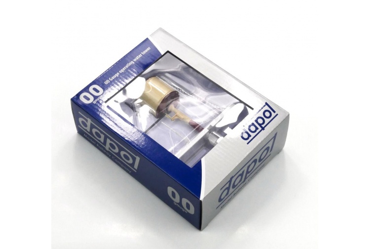 Dapol 4A-002-001 GWR Water Tower (Conical Top) Chocolate/Cream Package