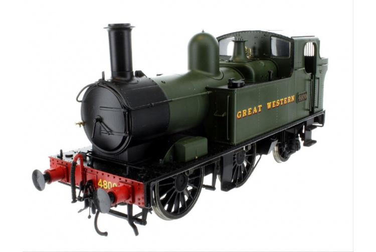 dapol-7s-006-001d-48xDapol 7S-006-001D 48xx Class GWR Great Western Green 4800 Auto (DCC-Fitted)x-class-gwr-great-western-green-4800-auto-dcc-fitted