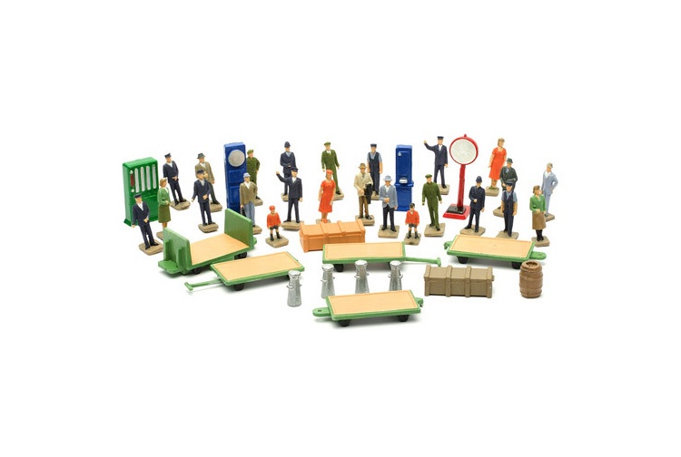 Dapol C012 C012 Station Accessories