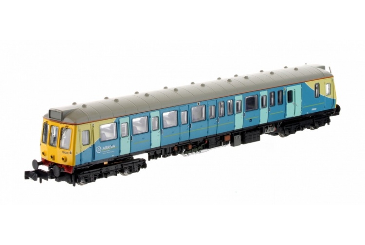 Dapol 2D-009-004 Class 121 DMU 032 Arriva Trains pic2