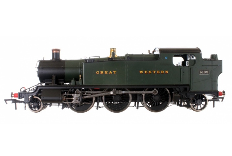 Dapol 4S-041-001 OO Gauge Large Prairie 5109 GW Green C