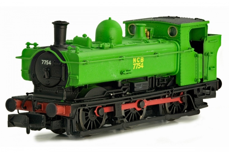 Dapol 2S-007-019 Pannier 7754 NCB Original Cab