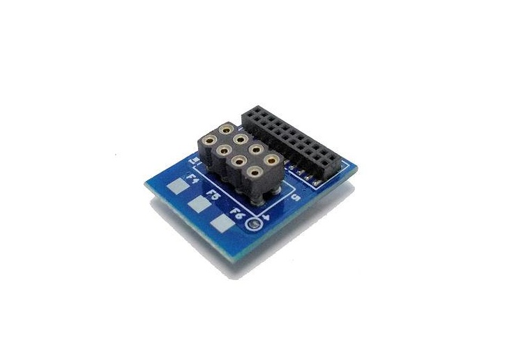 Gaugemaster DCC72 8 to 21 Pin DCC Adaptor