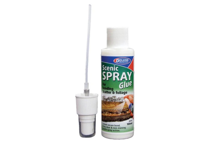 Deluxe Materials AD54 Deluxe Materials Scenic Spray Glue (100ml)