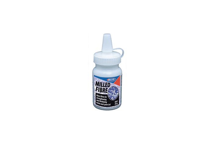 Deluxe Materials BD69 Milled Fibre 50g