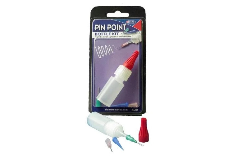Deluxe Materials AC10 Pin Point Bottle Kit