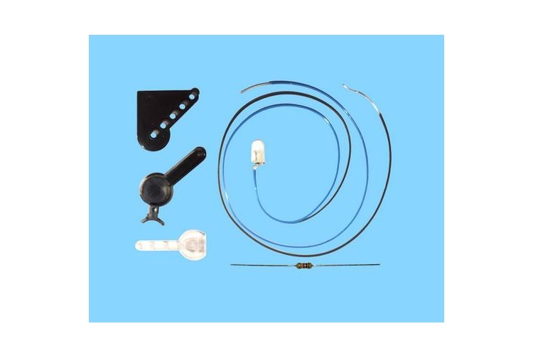 Eckon EA4 4mm Route (RT) indicator kit RH