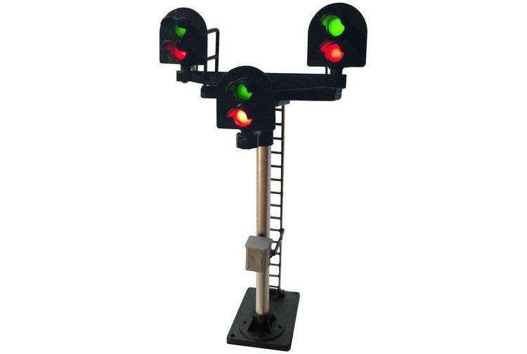 Eckon ES26 2 2 2 Aspect Home 3 Way Junction Signal Kit 