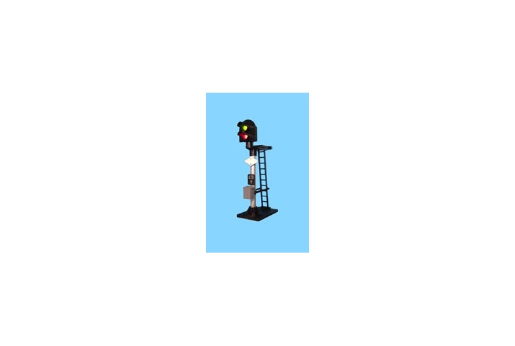 Eckon ES2H 2 Aspect Home Round Head OO Gauge Kit