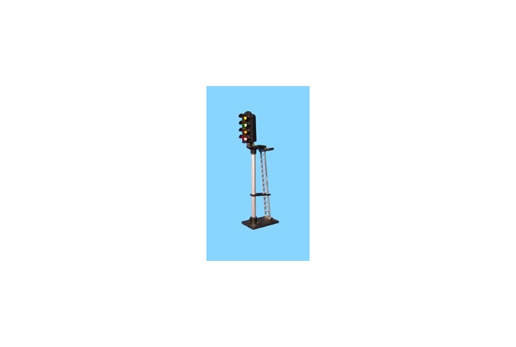 Eckon ES4 4 Aspect Round Head Signal Kit