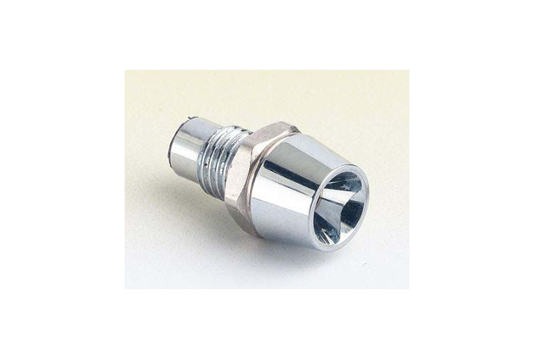 Expo A25230 Recessed Bezels For Holding 3mm LEDs 5
