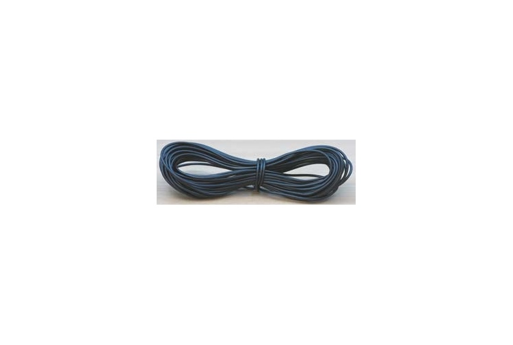 Expo Tools A22041 7 Metre Roll Of Black 16/0.2mm Cable
