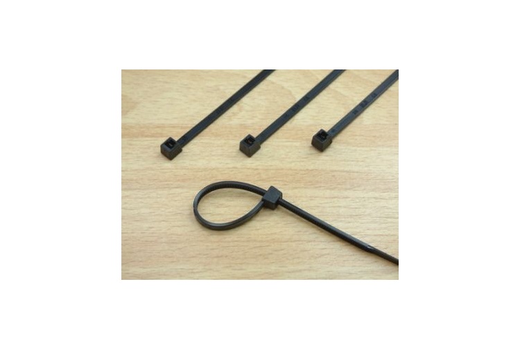 Expo Tools 22210 80mm Cable Ties (Pack of 100)