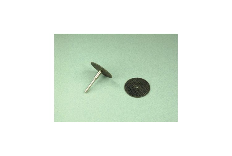 Expo Tools A16787 Reinforced Cutting Disc Set For Model Makers