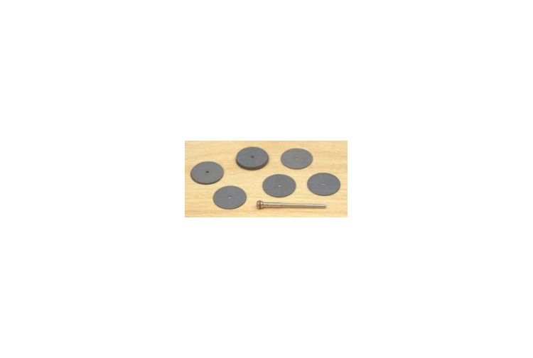 ExpoTools 18870 22mm Cutting Disc Set