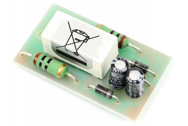 Gaugemaster BPDCC80 DCC Autofrog