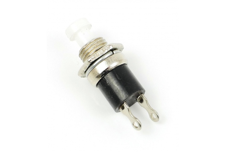 Gaugemaster BPGM517 White Push To Make Switches 25 Closeup Bottom