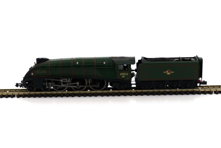 Dapol DA2S-008-015 A4 Mallard 60022 BR Green Late Crest
