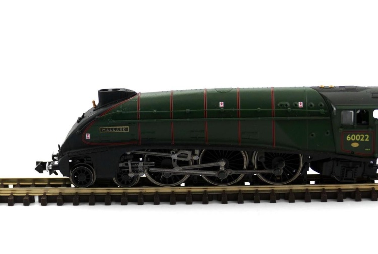 Dapol DA2S-008-015 A4 Mallard 60022 BR Green Late Crest