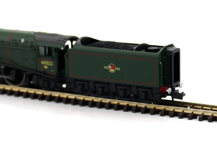 Dapol DA2S-008-015 A4 Mallard 60022 BR Green Late Crest
