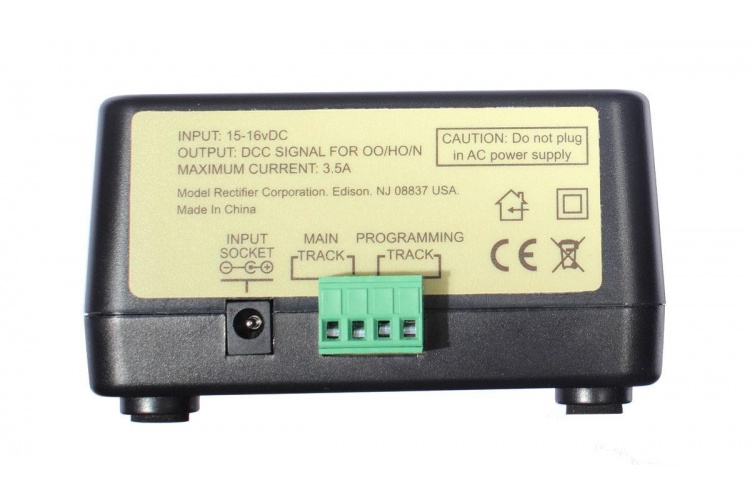 Gaugemaster DCC02 Prodigy Advance2 Starter Package Base Unit