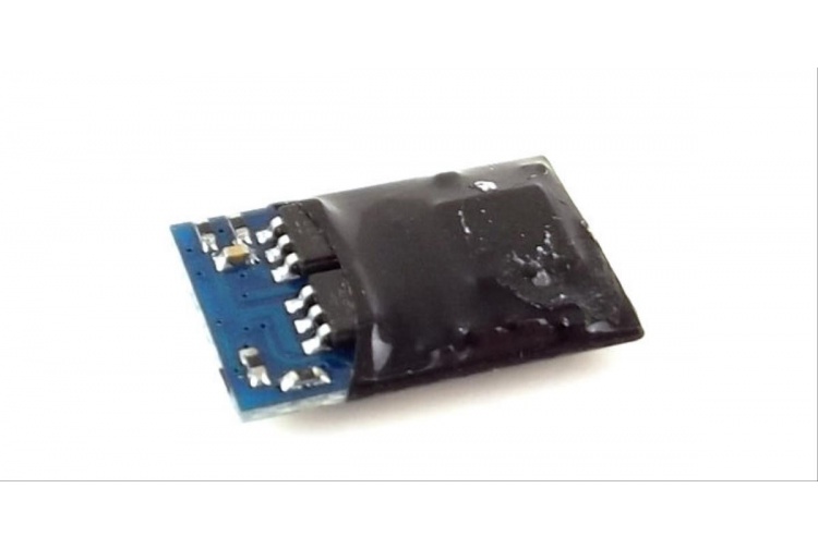Gaugemaster DCC18 Omni Next18 Decoder Rear