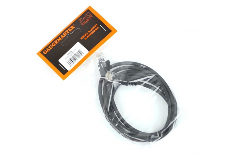 Gaugemaster DCC62 Prodigy Universal Lead 2m Package