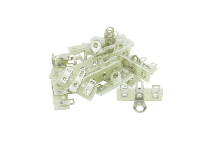 DCC Concepts DCC-TAG25 Bus Terminal Tags (25)
