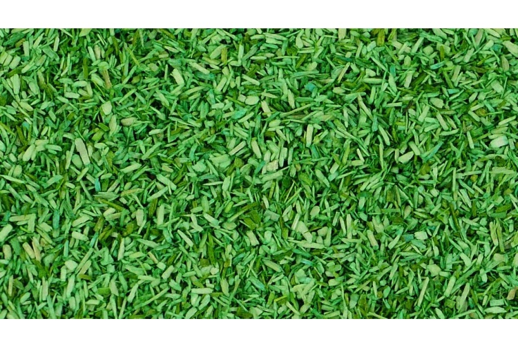 Gaugemaster GM102 Scatter Mid Green 50g Example Layout